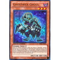 Ghostrick Ghoul (Ultra Rare) - Shadow Specters Thumb Nail