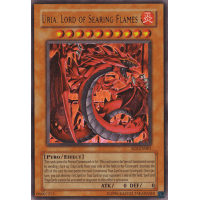 Uria, Lord of Searing Flames (Ultra Rare) - Shadow of Infinity Thumb Nail