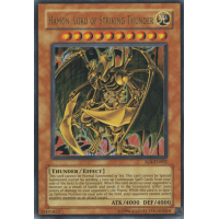 Hamon, Lord of Striking Thunder (Ultra Rare) - Shadow of Infinity Thumb Nail