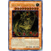 Hamon, Lord of Striking Thunder (Ultimate Rare) - Shadow of Infinity Thumb Nail