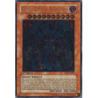 Raviel, Lord of Phantasms (Ultimate Rare) - Shadow of Infinity Thumb Nail