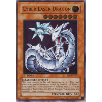 Cyber Laser Dragon (Ultimate Rare) - Shadow of Infinity Thumb Nail