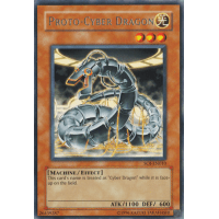Proto-Cyber Dragon (Rare) - Shadow of Infinity Thumb Nail