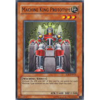 Machine King Prototype - Shadow of Infinity Thumb Nail
