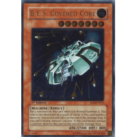 B.E.S. Covered Core (Ultimate Rare) - Shadow of Infinity Thumb Nail