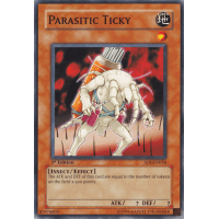 Parasitic Ticky - Shadow of Infinity Thumb Nail