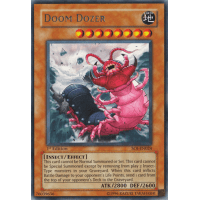 Doom Dozer (Rare) - Shadow of Infinity Thumb Nail