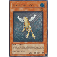 Treeborn Frog (Ultimate Rare) - Shadow of Infinity Thumb Nail