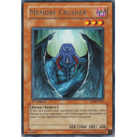 Memory Crusher (Rare) - Shadow of Infinity Thumb Nail