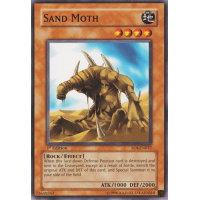 Sand Moth - Shadow of Infinity Thumb Nail