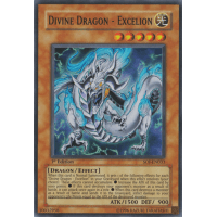 Divine Dragon - Excelion (Super Rare) - Shadow of Infinity Thumb Nail