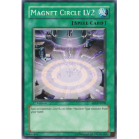 Magnet Circle LV2 - Shadow of Infinity Thumb Nail