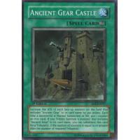 Ancient Gear Castle (Super Rare) - Shadow of Infinity Thumb Nail