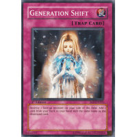 Generation Shift - Shadow of Infinity Thumb Nail