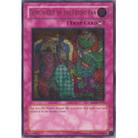 Goblin out of the Frying Pan (Ultimate Rare) - Shadow of Infinity Thumb Nail