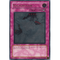 Malfunction (Ultimate Rare) - Shadow of Infinity Thumb Nail