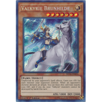 Valkyrie Brunhilde - Shadows in Valhalla Thumb Nail