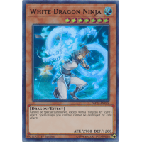 White Dragon Ninja - Shadows in Valhalla Thumb Nail