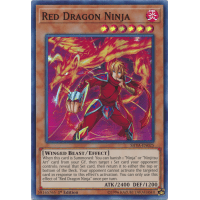 Red Dragon Ninja - Shadows in Valhalla Thumb Nail