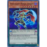 Twilight Ninja Jogen - Shadows in Valhalla Thumb Nail