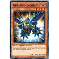 Raidraptor - Booster Strix - Shining Victories Thumb Nail