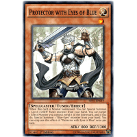 Protector with Eyes of Blue - Shining Victories Thumb Nail