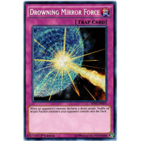 Drowning Mirror Force - Shining Victories Thumb Nail