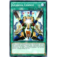 Geargia Change - Shining Victories Thumb Nail