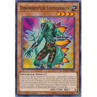 Dinowrestler Systegosaur - Soul Fusion Thumb Nail