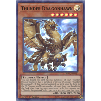 Thunder Dragonhawk - Soul Fusion Thumb Nail