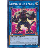 Dinowrestler King T Wrextle - Soul Fusion Thumb Nail