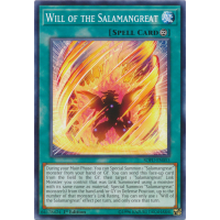 Will of the Salamangreat - Soul Fusion Thumb Nail