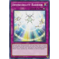 Invincibility Barrier - Soul Fusion Thumb Nail