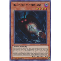 Danger! Mothman! - Soul Fusion Thumb Nail