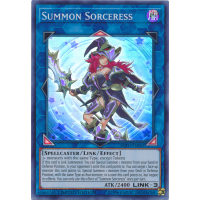Summon Sorceress - Soul Fusion Thumb Nail