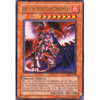 Horus the Black Flame Dragon LV8 (Ultra Rare) - Soul of the Duelist Thumb Nail