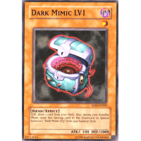 Dark Mimic LV1 - Soul of the Duelist Thumb Nail