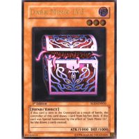 DARK MIMIC LV3 *** 1ST EDITION ULTIMATE RARE (LP) SOD-EN010 YUGIOH