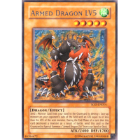 Armed Dragon LV5 (Rare) - Soul of the Duelist Thumb Nail