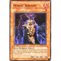 Horus' Servant - Soul of the Duelist Thumb Nail