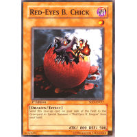 Red-Eyes B. Chick - Soul of the Duelist Thumb Nail