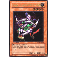 Ninja Grandmaster Sasuke (Ultimate Rare) - Soul of the Duelist Thumb Nail