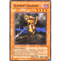 Element Soldier - Soul of the Duelist Thumb Nail