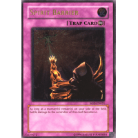 Spirit Barrier (Ultimate Rare) - Soul of the Duelist Thumb Nail