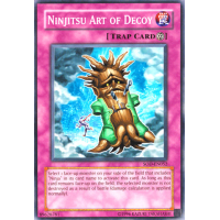 Ninjitsu Art of Decoy - Soul of the Duelist Thumb Nail