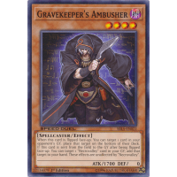 Gravekeeper's Ambusher - Speed Duel: Arena of Lost Souls Thumb Nail