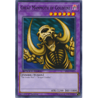 Great Mammoth of Goldfine - Speed Duel: Arena of Lost Souls Thumb Nail