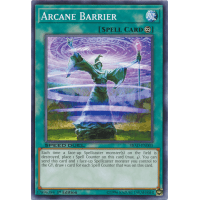 Arcane Barrier - Speed Duel: Attack from the Deep Thumb Nail