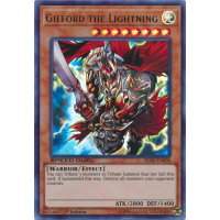 Gilford the Lightning - Speed Duel: Attack from the Deep Thumb Nail