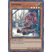 Zombina - Speed Duel: Attack from the Deep Thumb Nail